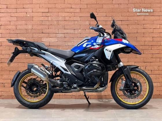 BMW R 1300 GS TROPHY BMW R 1300 GS TROPHY